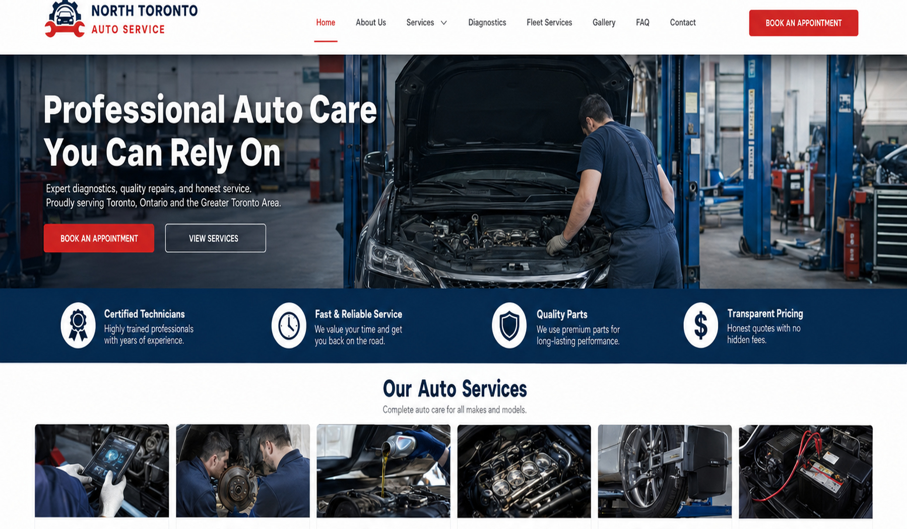 Brake Service